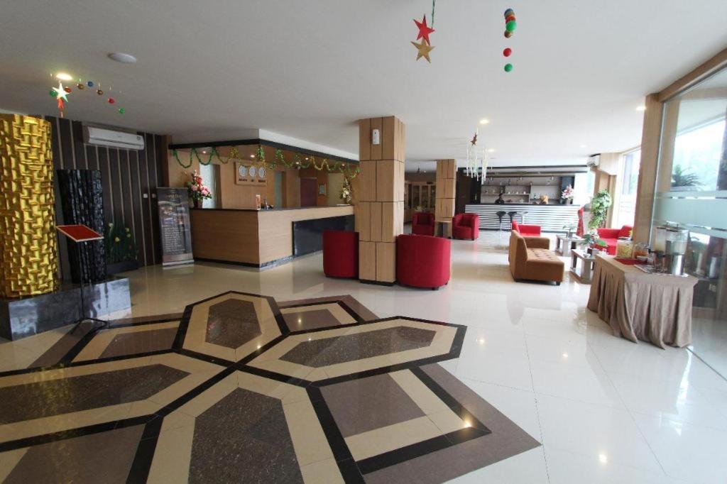Grand Dian Hotel Slawi Tegal  Exterior foto