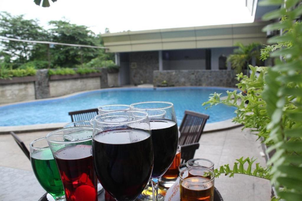 Grand Dian Hotel Slawi Tegal  Exterior foto
