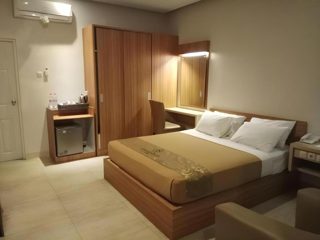 Grand Dian Hotel Slawi Tegal  Exterior foto